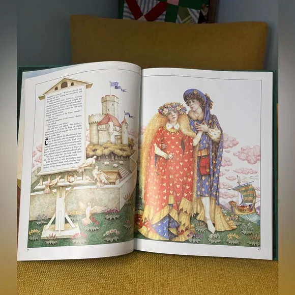 The Enchanted World - Seekers and Saviors book - Picture 3 of 4